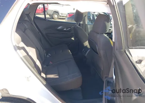 2022 GMC Terrain Fwd Sle z USA, uszkodzony, nr VIN 3GKALMEV0NL239053